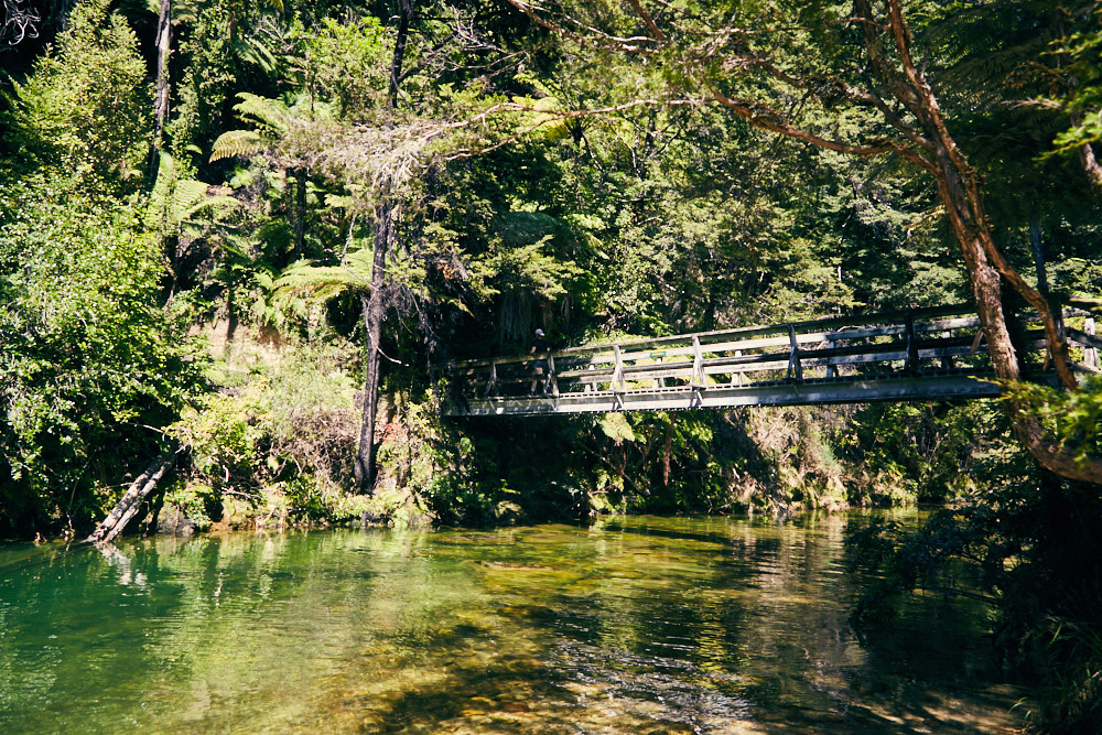Reiseblog, Abel Tasman Nationalpark, Coastal Track