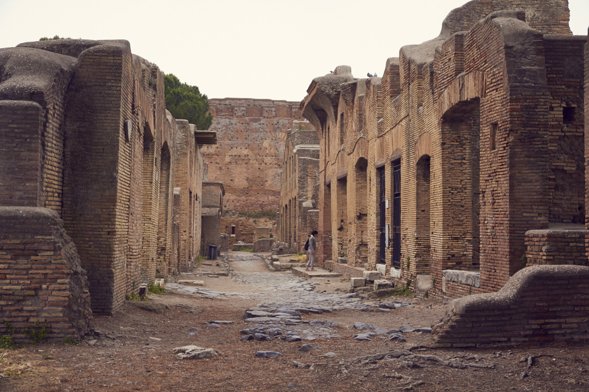 Ostia Antica, miles and shores, Rom, Städtetrip, citytrip, reisen, Reiseblog, Ruinen, Ruinenstadt, beeindruckend