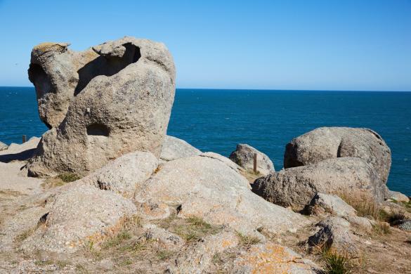Granite Island, Australien, Felsen, South Australia, Roadtrip, Felsen, Granit, Steine, things to do