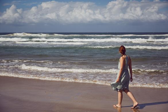 Gold Coast, Australien, Australia, roadtrip, Reiseblog, reisen, Reiseblogger, travelblog, Miles and Shores, walking on the beach