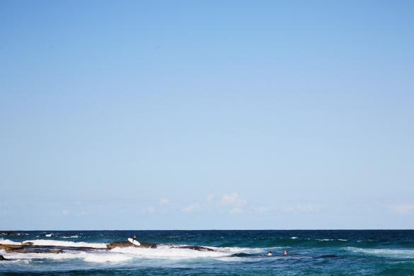 Surfer, Sydney, beach, Strand, surfing, Wasser, Meer, Roadtrip