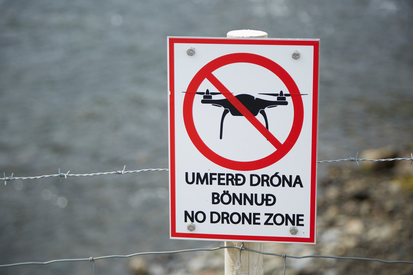 no drone zone iceland, island, no drone zone, keine drohne, drohnen verboten