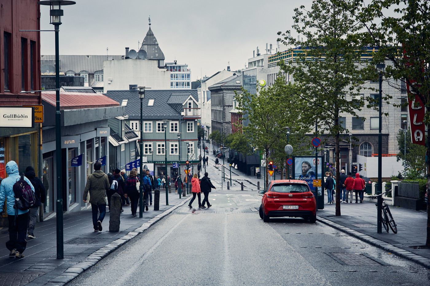 Reykjavik, Iceland, Island, things to do, rainy day, Regentag, Städtetrip, Roadtrip, Reiseblog, travelblog, where to park, wo parken, Miles and Shores, travelblogger, nassester Sommer, Regenzeit, Klimawandel