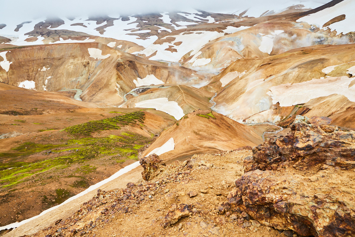 Kerlingarfköll, Island, Iceland, Wanderung, hike, hiking, miles and shores, travelblog, landscape, must see
