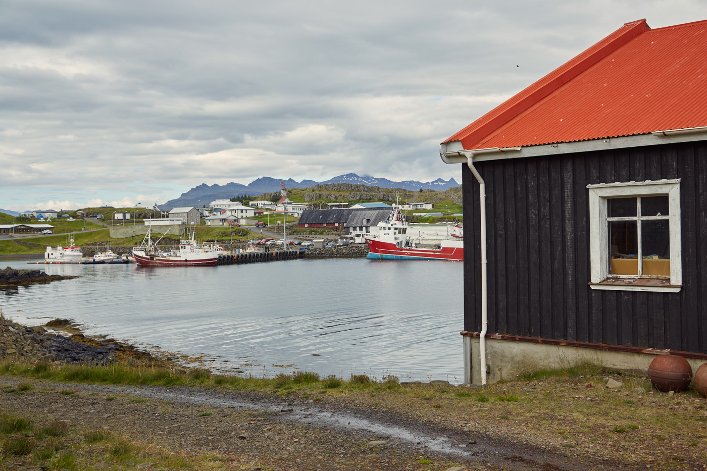 Djupivogur, South Iceland, Südisland, Harbour, Hafen, Reiseblog, Miles and Shores, Island Rundreise, where to stay