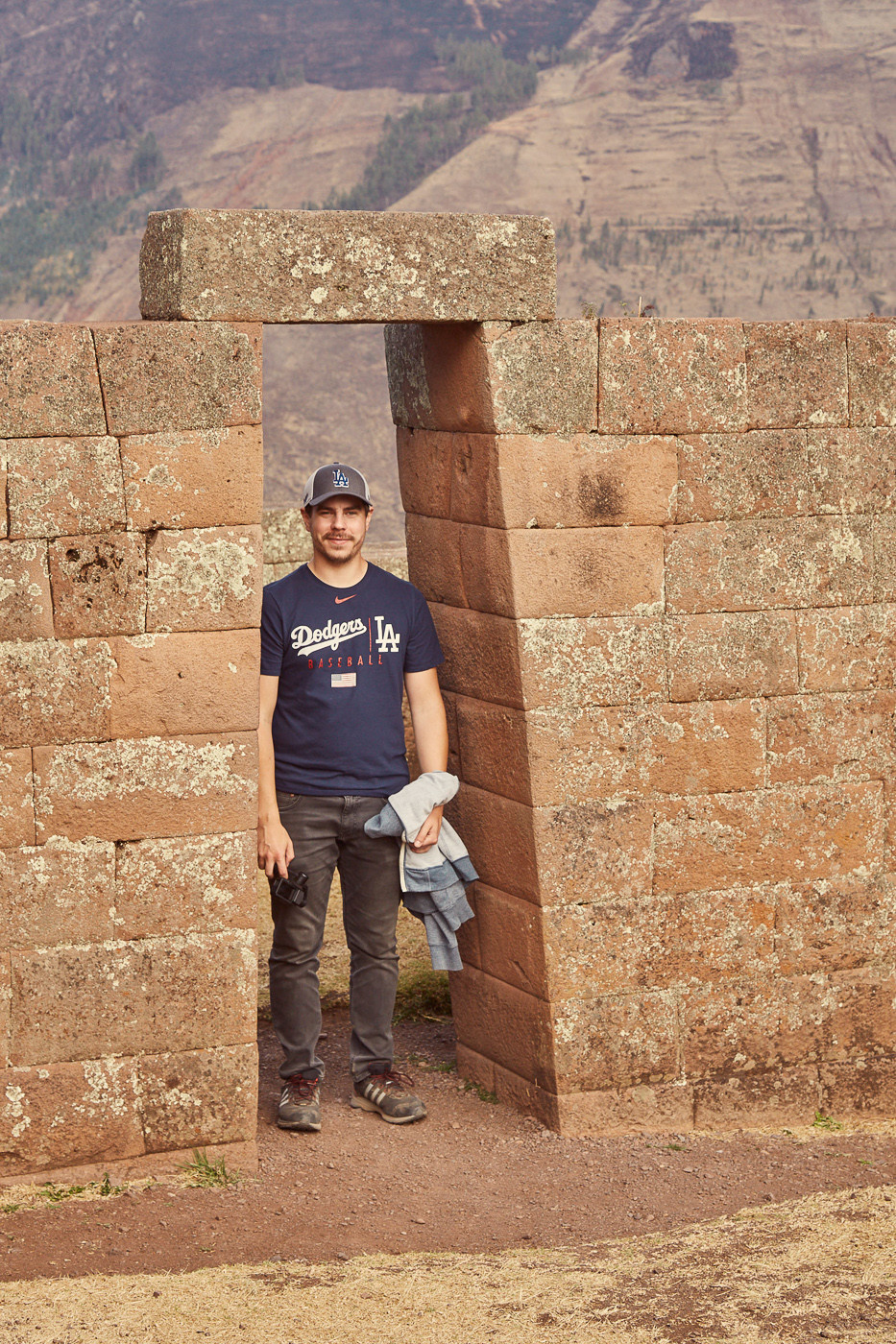 Die Inka haben ihre Bauten so gut errichtet, dass sie sogar Erdbebensicher gebaut sind und so die Jahrhunderte überdauern konnten